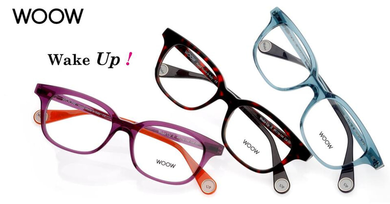 woow-frames from Blackheath Eyecare