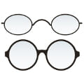 Oval & Round Frames