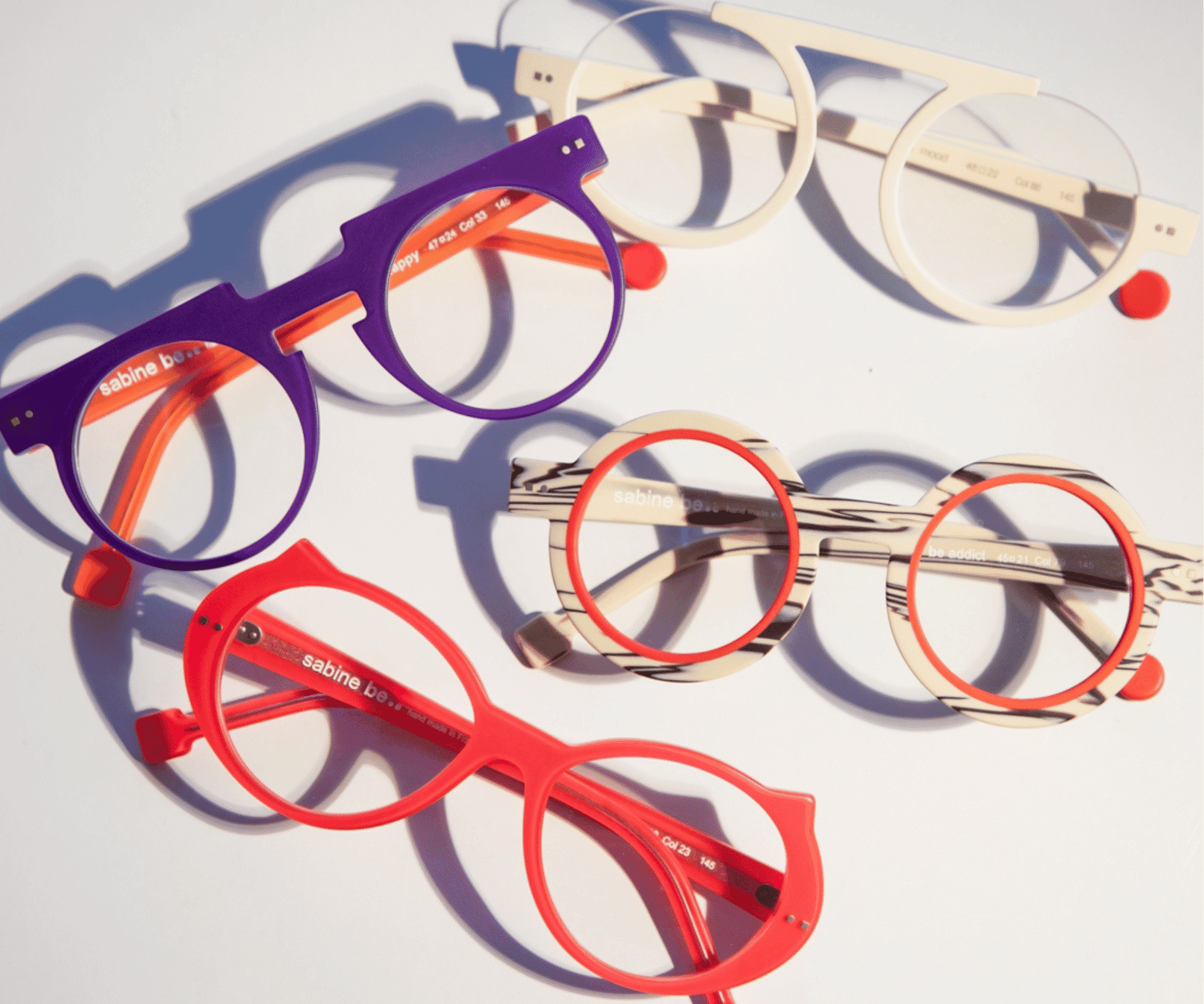 Designer Spectacle Brands