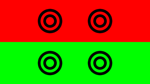 What Is The Red And Green Test And What Does It Do? | Eyediology ...